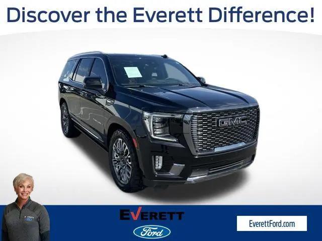 2024 GMC Yukon 4WD Denali Ultimate for sale in Benton, AR