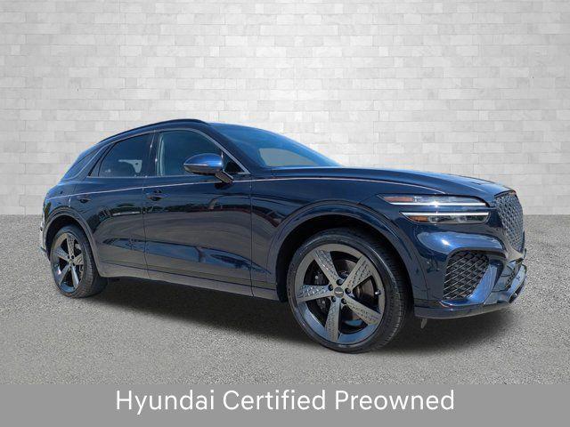 2022 Genesis GV70 3.5T AWD Sport for sale in NAPLES, FL