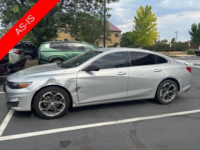 2019 Chevrolet Malibu RS for sale in GREELEY, CO