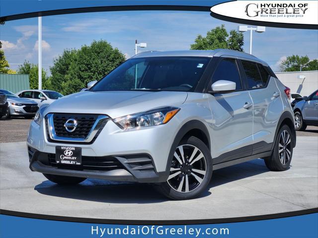 2019 Nissan Kicks SV for sale in GREELEY, CO
