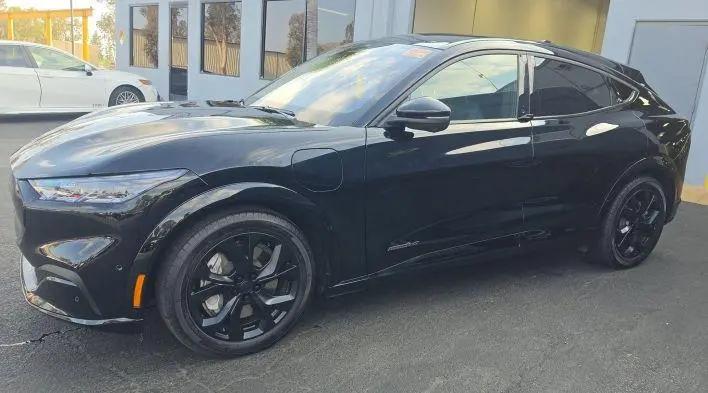 2023 Ford Mustang Mach-E Premium for sale in Fontana, CA
