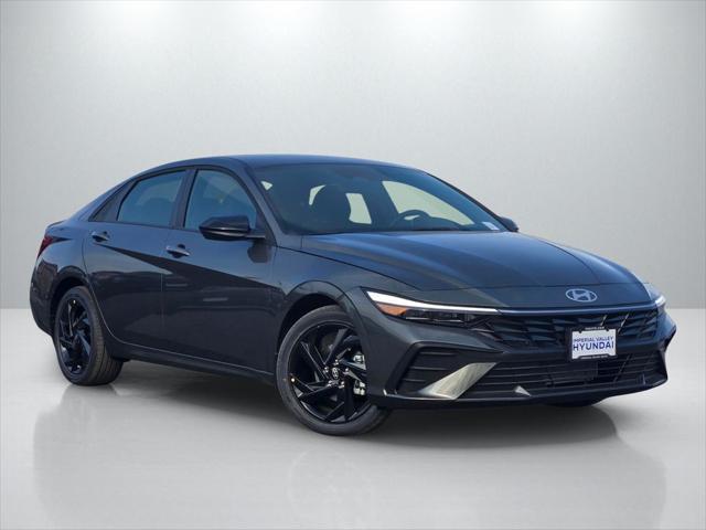 2026 Hyundai Elantra SEL Sport Plus for sale in EL CENTRO, CA