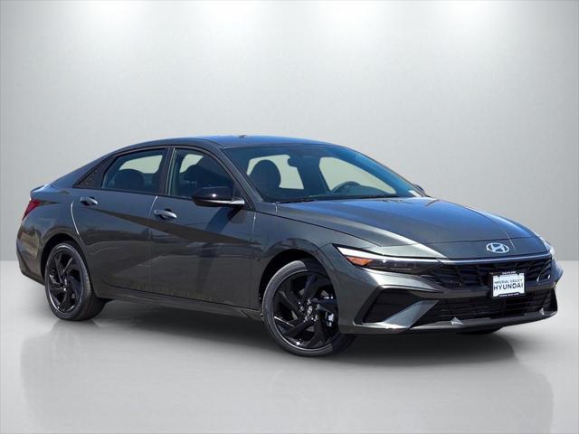 2026 Hyundai Elantra SEL Sport Plus for sale in EL CENTRO, CA