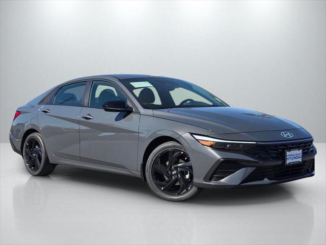 2026 Hyundai Elantra SEL Sport Plus for sale in EL CENTRO, CA