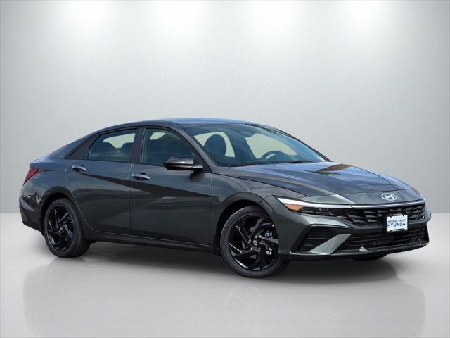 2026 Hyundai Elantra SEL Sport Plus for sale in EL CENTRO, CA