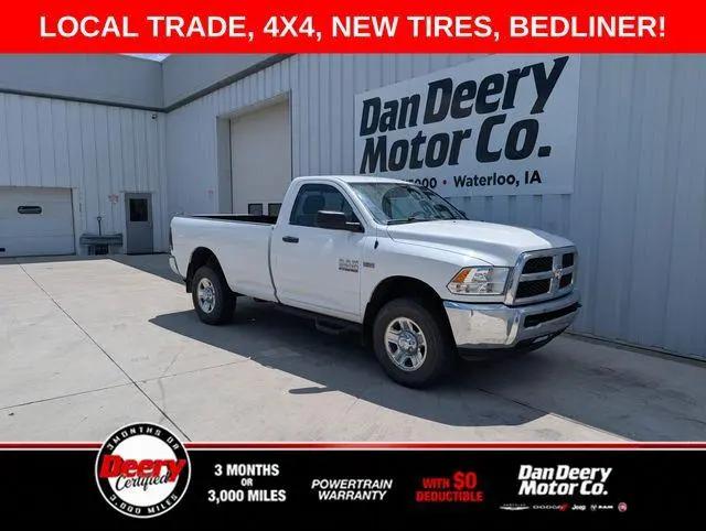 2014 Ram 2500 Tradesman for sale in Waterloo, IA
