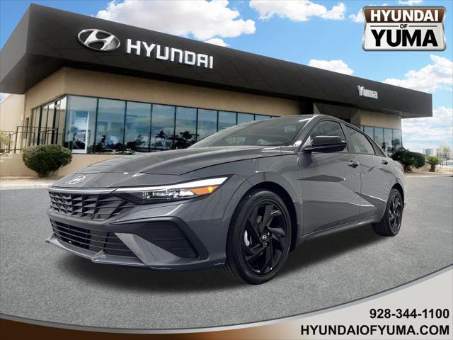 2026 Hyundai Elantra SEL Sport for sale in YUMA, AZ