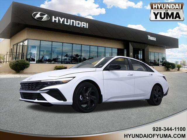 2026 Hyundai Elantra SEL Sport for sale in YUMA, AZ