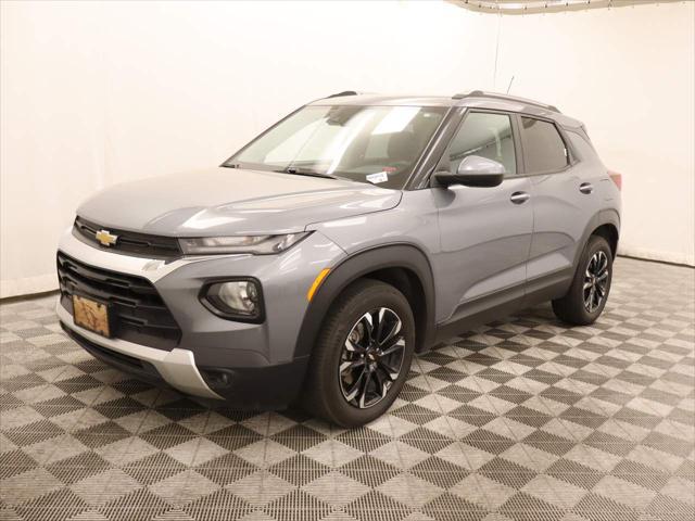 2021 Chevrolet TrailBlazer FWD LT for sale in SCOTTSDALE, AZ