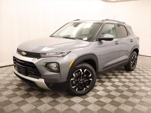 2021 Chevrolet TrailBlazer FWD LT for sale in SCOTTSDALE, AZ