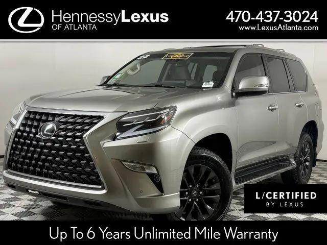 2022 Lexus GX 460 Premium for sale in Atlanta, GA