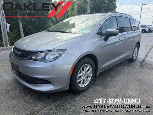 2021 Chrysler Voyager LXI for sale in Branson West, MO