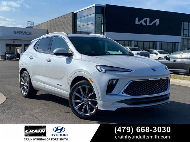 2024 Buick Encore GX Avenir FWD for sale in FORT SMITH, AR