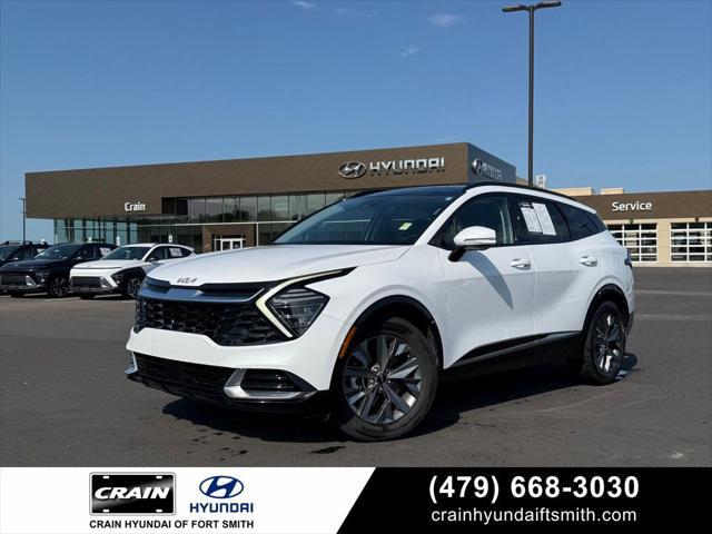 2024 Kia Sportage SX for sale in FORT SMITH, AR
