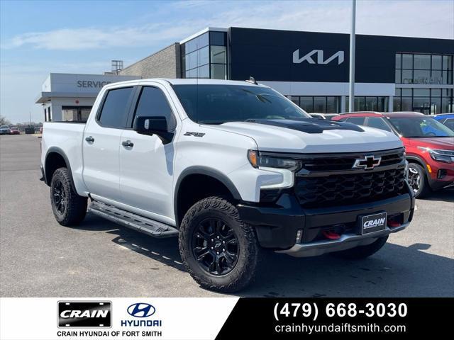 2024 Chevrolet Silverado 1500 4WD Crew Cab Short Bed ZR2 for sale in FORT SMITH, AR