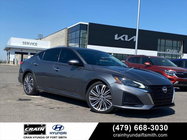 2023 Nissan Altima SL FWD for sale in FORT SMITH, AR