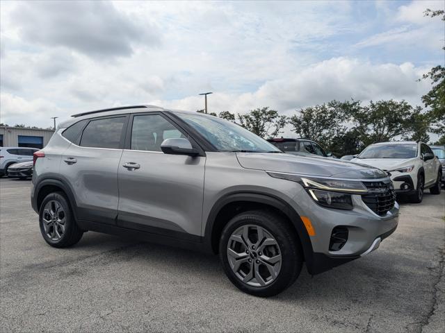 2024 Kia Seltos S for sale in COCOA, FL