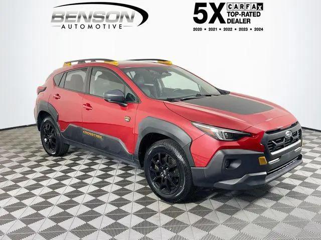 2024 Subaru Crosstrek Wilderness for sale in Spartanburg, SC