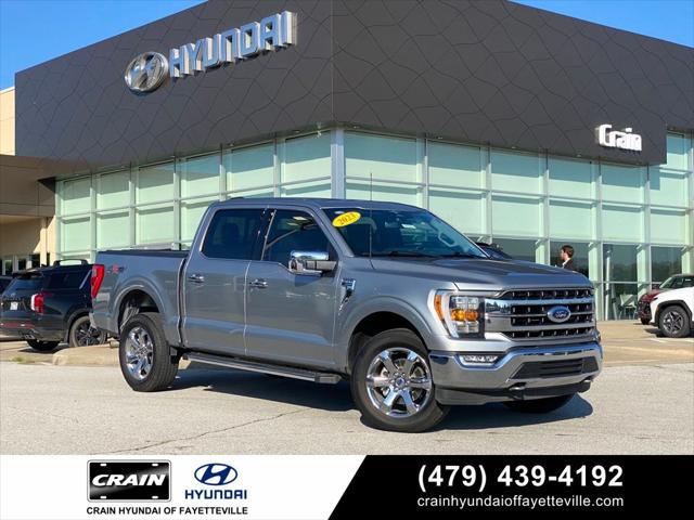 2023 Ford F-150 LARIAT for sale in FAYETTEVILLE, AR