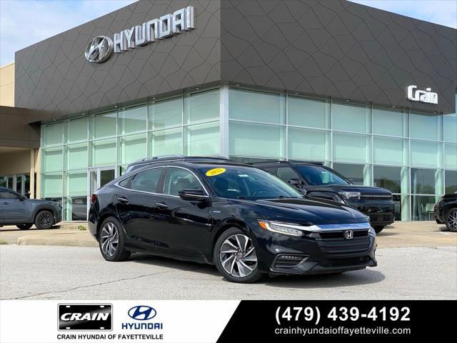 2022 Honda Insight Touring for sale in FAYETTEVILLE, AR