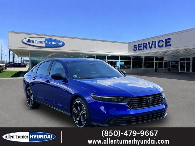 2026 Honda Accord Sedan Sport for sale in PENSACOLA, FL