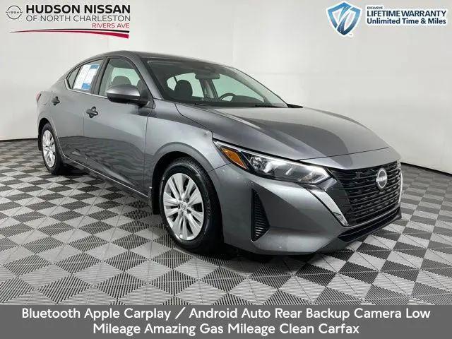 2024 Nissan Sentra S Xtronic CVT for sale in North Charleston, SC