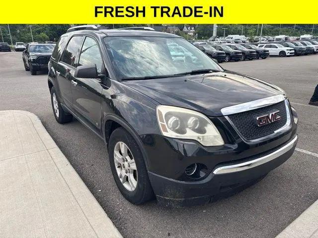 2010 GMC Acadia for sale near Cincinnati, OH