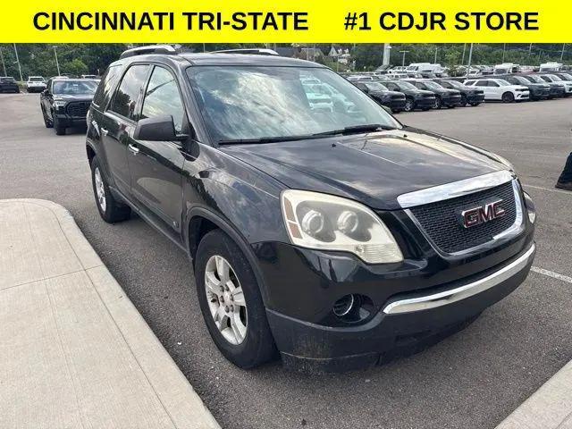 2010 GMC Acadia SL for sale in Cincinnati, OH