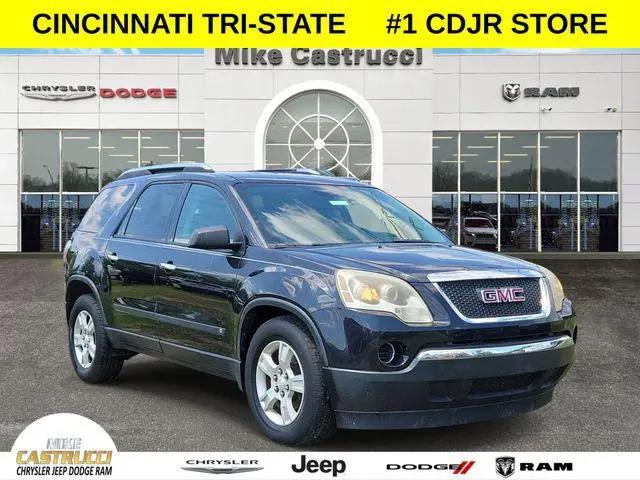 2010 GMC Acadia for sale near Cincinnati, OH