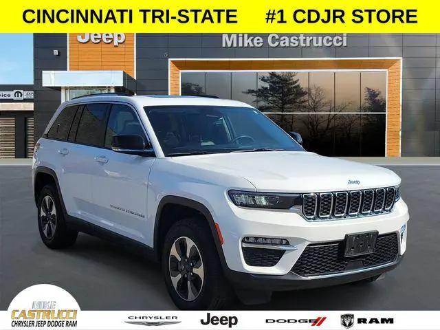 2023 Jeep Grand Cherokee 4xe for sale in Cincinnati, OH