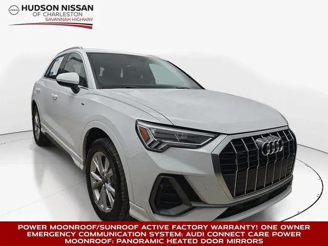 2025 Audi Q3 Premium 45 TFSI S line quattro Tiptronic for sale in Charleston, SC