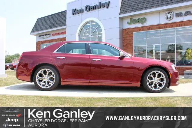2016 Chrysler 300 Platinum for sale in Aurora, OH