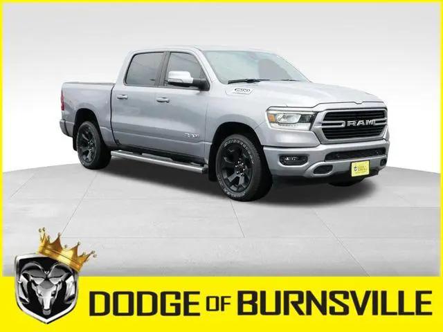 2019 Ram 1500 Big Horn/Lone Star Crew Cab 4x4 5'7" Box for sale in Burnsville, MN