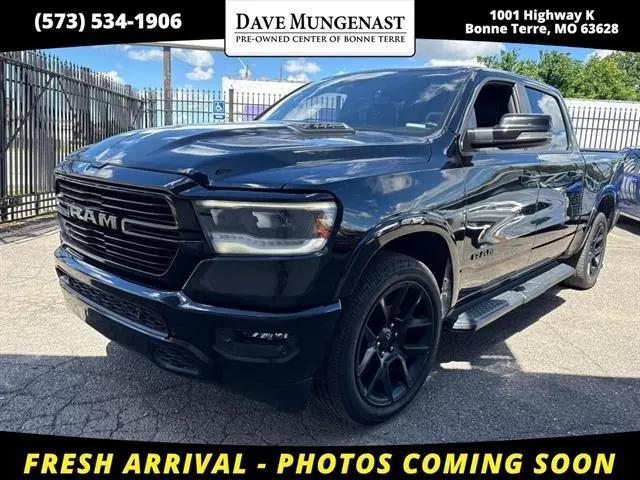 2021 Ram 1500 Laramie Crew Cab 4x4 5'7" Box for sale in Bonne Terre, MO