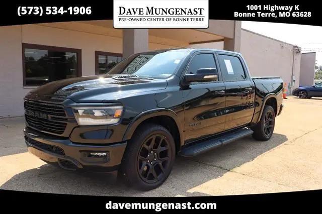 2021 Ram 1500 Laramie Crew Cab 4x4 5'7" Box for sale in Bonne Terre, MO