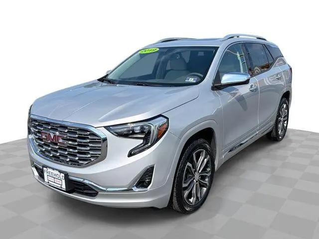 2019 GMC Terrain Denali for sale in Freehold, NJ