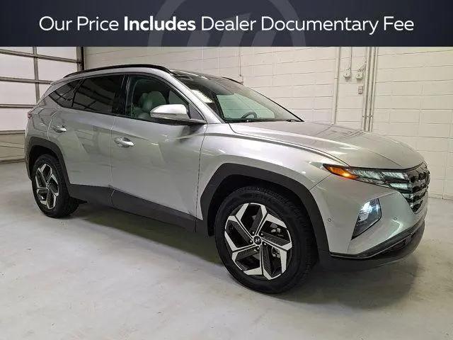 2024 Hyundai Tucson Limited for sale in Wilkes-Barre, PA