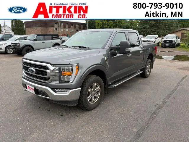 2023 Ford F-150 XLT for sale in Aitkin, MN