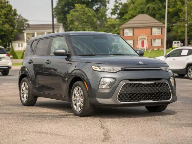 2021 Kia Soul LX for sale in Lawrenceburg, TN