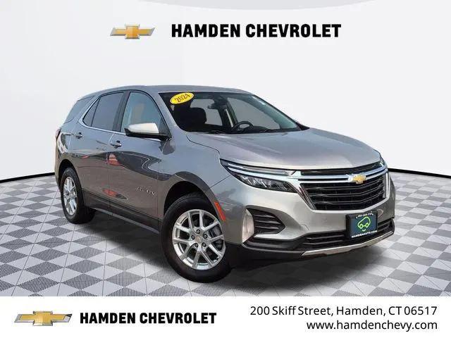 2024 Chevrolet Equinox AWD LT for sale in Hamden, CT