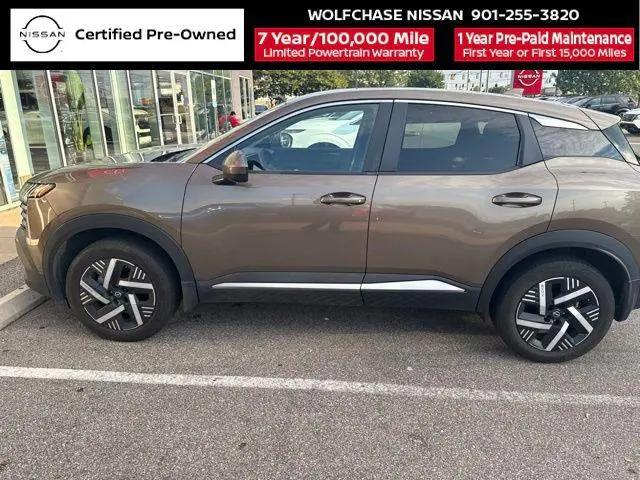 2025 Nissan Kicks SV FWD for sale in Bartlett, TN