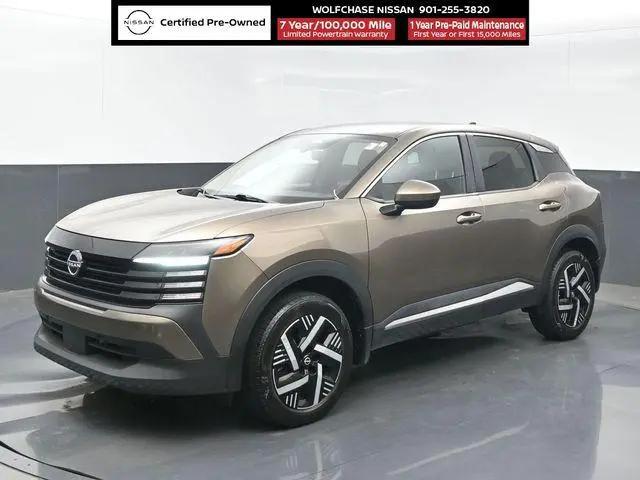 2025 Nissan Kicks SV FWD for sale in Bartlett, TN