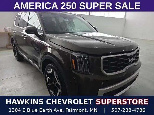 2025 Kia Telluride S for sale in Fairmont, MN