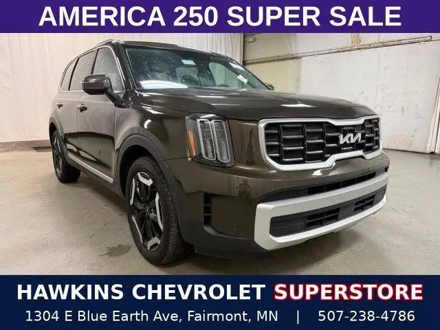 2025 Kia Telluride S for sale in Fairmont, MN