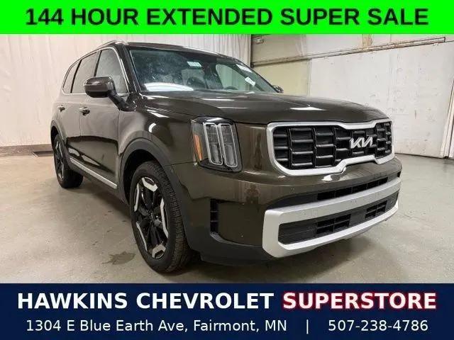 2025 Kia Telluride S for sale in Fairmont, MN