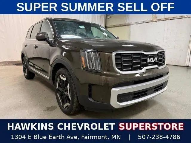 2025 Kia Telluride S for sale in Fairmont, MN