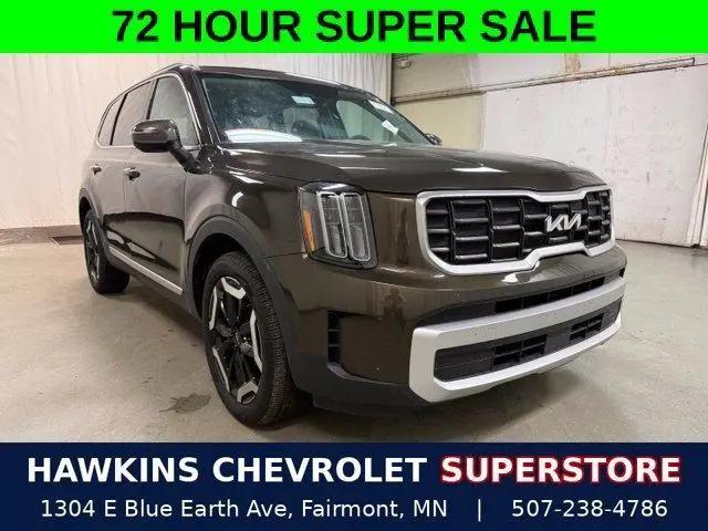 2025 Kia Telluride S for sale in Fairmont, MN