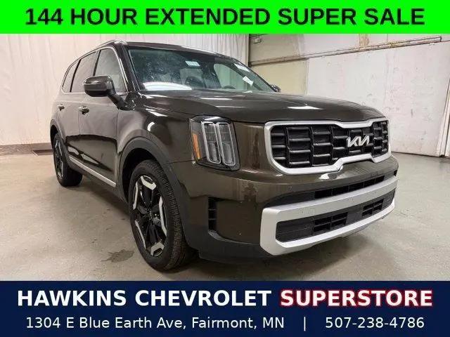2025 Kia Telluride S for sale in Fairmont, MN