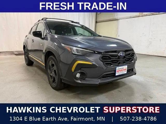 2024 Subaru Crosstrek Sport for sale in Fairmont, MN