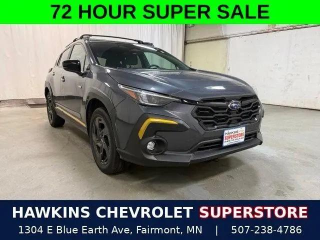 2024 Subaru Crosstrek Sport for sale in Fairmont, MN